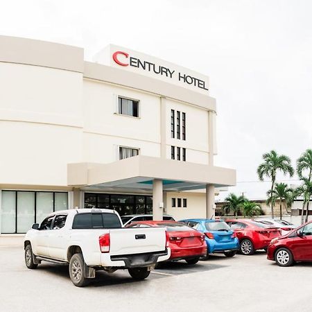 Century Hotel Garapan Exterior photo