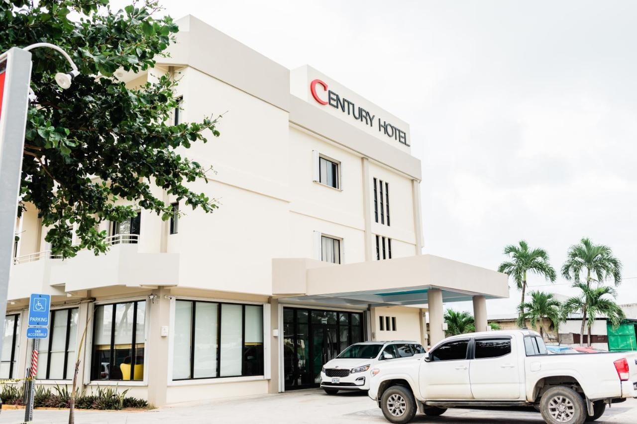 Century Hotel Garapan Exterior photo