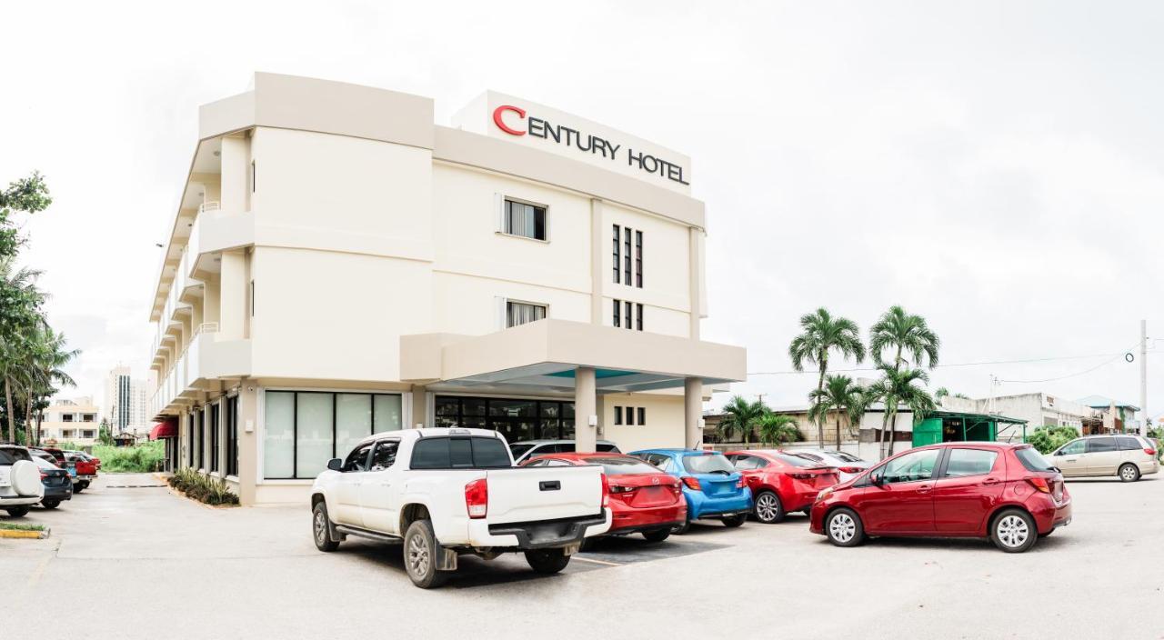 Century Hotel Garapan Exterior photo