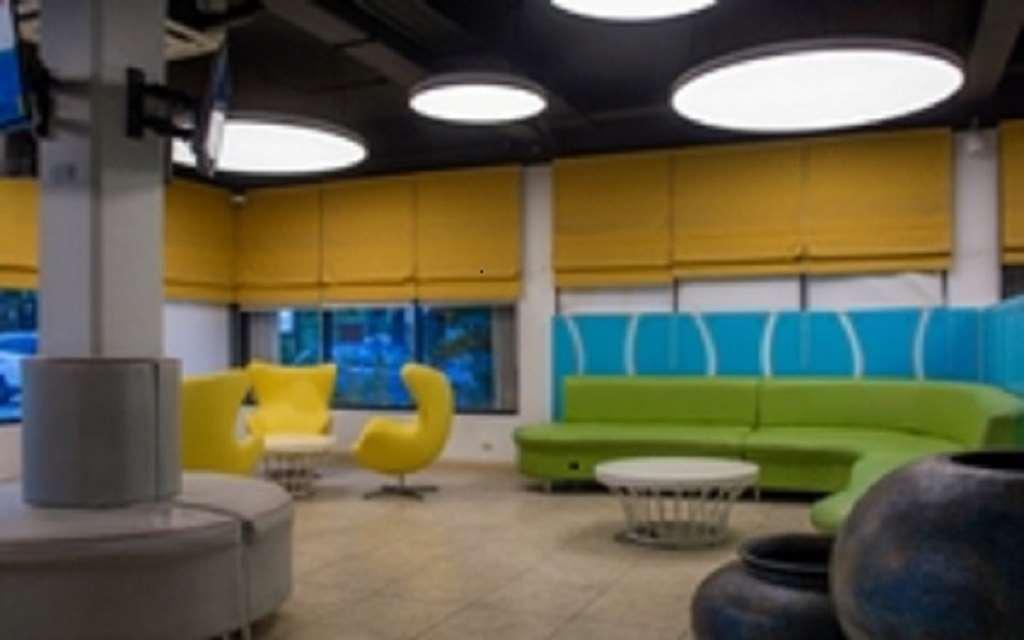 Century Hotel Garapan Interior photo